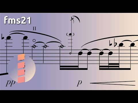 Julie Zhu — The Answers [w/ score]