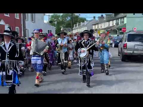QCSB "You're A Grand Old Flag" - 2021 Upland Memorial Day Parade