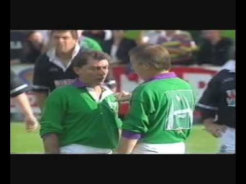 28-Battle of Brive Brive stick the head in