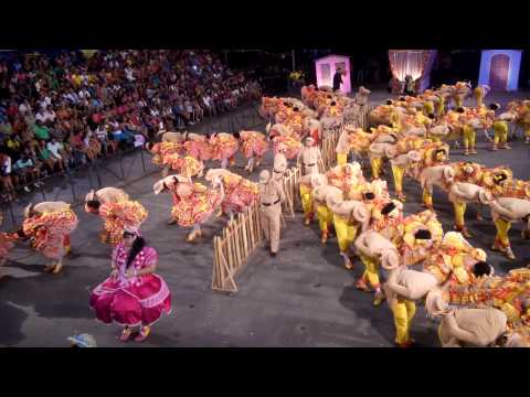 Quadrilha Junina Lumiar 2015 - Final Sítio Trindade