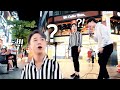 A Street Singer Gets BIG Surprise When REAL Singer Joins [ENG SUB]