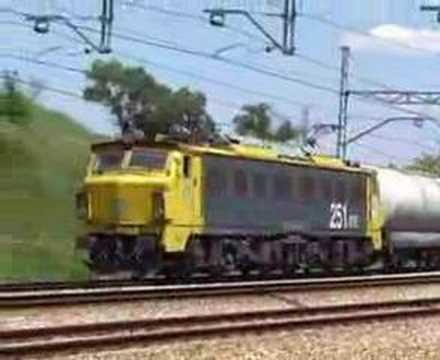 Renfe Mitsubishi 251