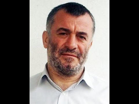 Вор в законе Бадри Аданая Смотрящий по Новороссийску