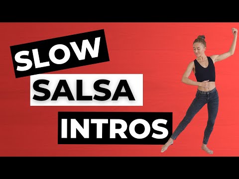 3 Steps To Use During A Slow Salsa Song Intro - Dance With Rasa