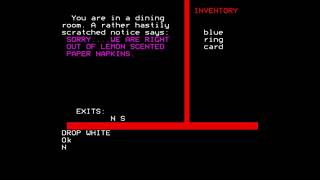 Lost in Space (longplay) for the BBC Micro