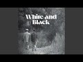 Croon White And Black
