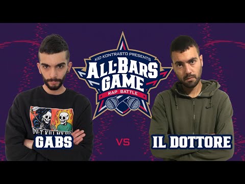 Puntata #4 Gabs Vs Il Dottore