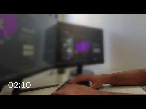 Study With Me | Foco, Silêncio e Disciplina – Mind Core