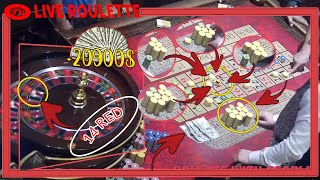 🔴Live Roulette |🚨ON FRIDAY🔥 BIG WINS 🎰 IN LAS VEGAS 💲HOT BETS  🎰COMPLETE WINS✅EXCLUSIVE 27/07/2023 Video Video