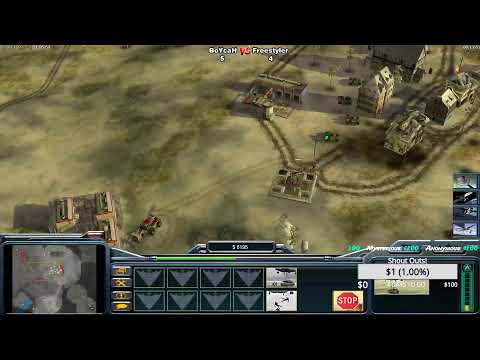 BoYcaH vs Freestyler - BO11 - EXPERT/PRO ROUND ROBIN - CNC:ZH