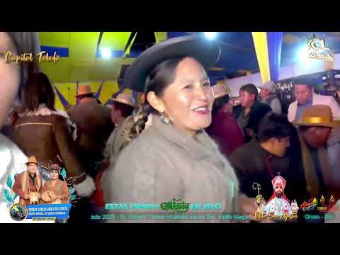 GITANOS X SIEMPRE EN TOLEDO 2025 - MORENADA CENTRAL DE TOLEDO