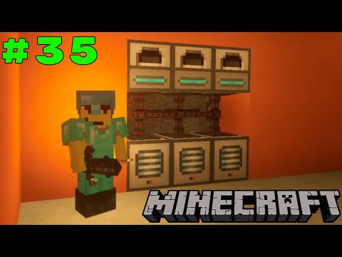 NYKK3CRAFT S3 #35 - I PRIMI MACCHINARI NELLA NUOVA CASA - MINECRAFT ITA