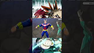 【ヒロアカUR】キターーーーーー！！#shorts 【じゃくさんTV】