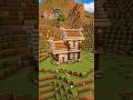 Super Easy Medieval Minecraft House
