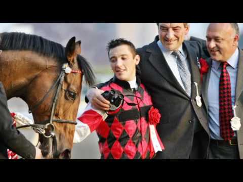 Frankie Dettori - 3000 British winners (Part I)