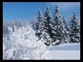 Пётр Ильич Чайковский - Еловый лес зимой 