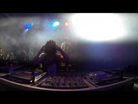 Skazi Hit and Run HMF 2014