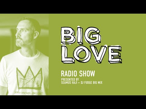 Big Love Radio Show – April 2024 – DJ Fudge Big Mix