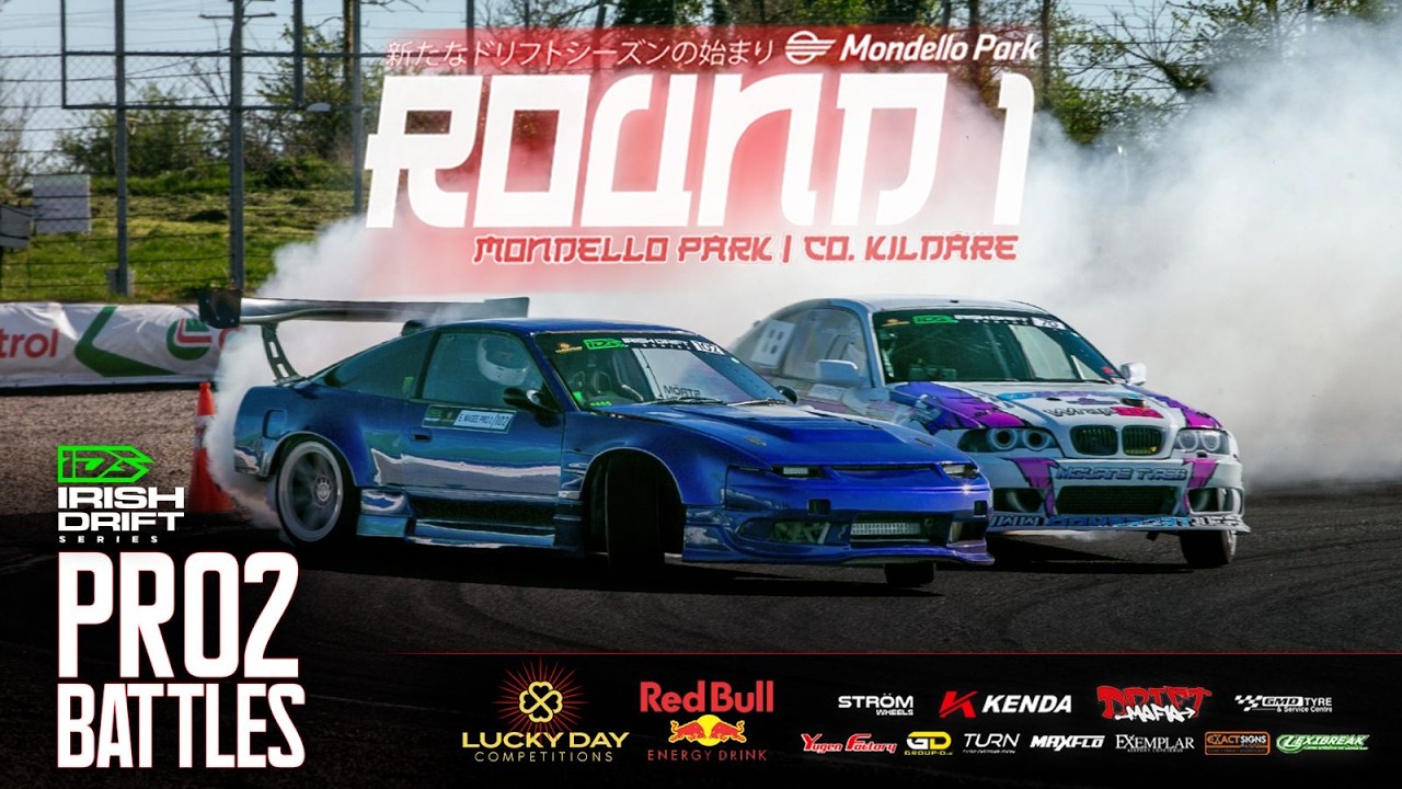 IDS Pro2 Top 32 - Round 1 - Japfest Mondello Park LIVE 2026