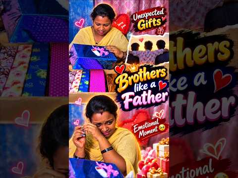 இந்த வாரத்தின் கிப்ட் வீடியோ Emotional 😢 #kavi #giftvideos #goodvibes #bestmom #emotional #enjoyment