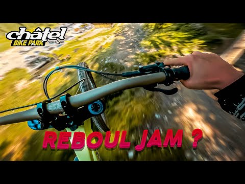 J'AI FAILLI MOURIR SUR LA REBOUL JAM ?