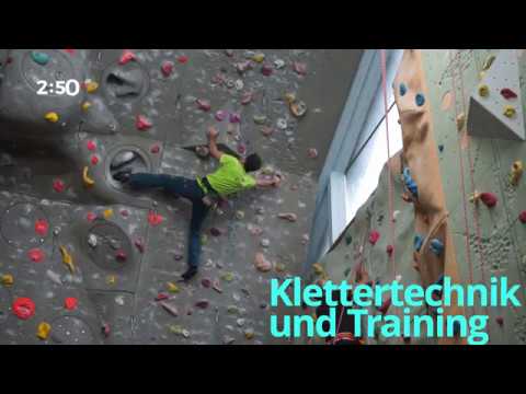 7a Flashversuch - Überhangklettern #ImpulsivWeil