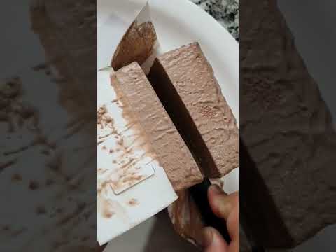 Delicious Chocolate Ice Cream