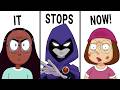 When The Victim Of Abuse Stops Being Silent