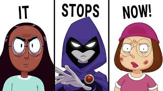 When The Victim Of Abuse Stops Being Silent