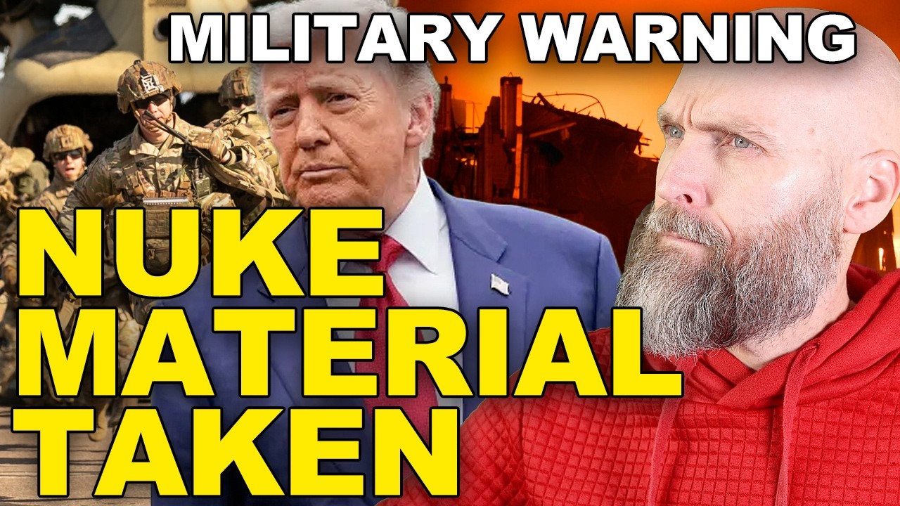 ⛔BREAKING⛔URANIAM TAKEN⛔MILITARY WARNING⛔JULY GAS SHUT DOWN⛔CIVIL UNREST ALERT⛔USA GOES IN DEEP⛔