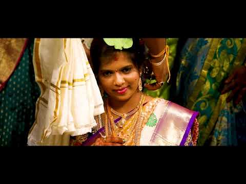 Likitha sravan wedding trailer