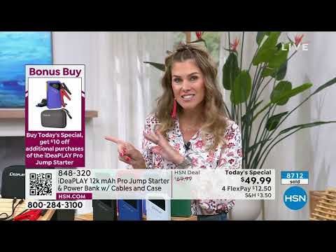 HSN | Electronic Connection 06.16.2023 - 04 PM