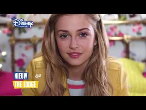 The Lodge | Seizoen 2 Trailer | Disney Channel BE