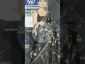Dangal Girl Fatima Sheikh Posing Like Tom Boy In Saree Bollywood Shorts Viral