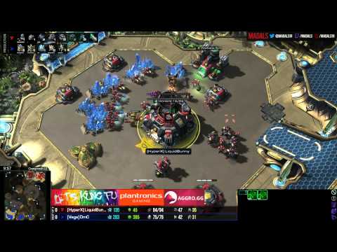 The Foreign Hope   Bunny v DmC TvP G1