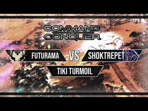 Futurama Vs Shoktrepet