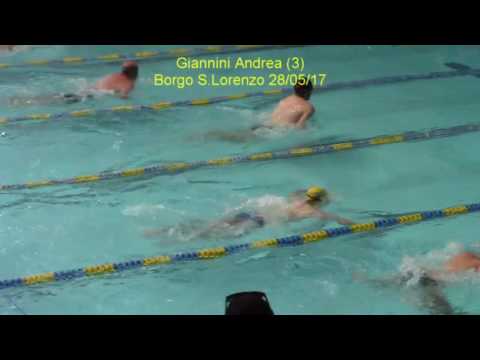 Giannini Andrea 50RA - Borgo S.Lorenzo 28/05/17