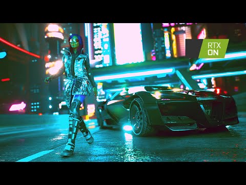 🔥 [4K] [60FPS] Cyberpunk 2077 Unleashed: RTX 4090 Path Tracing Overdrive Mode Showdown! 🔥