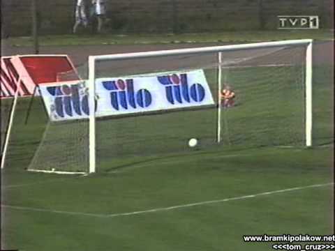 1993.06.02 [30 kolejka] Wisła Kraków - Siarka Tarnobrzeg 0:2