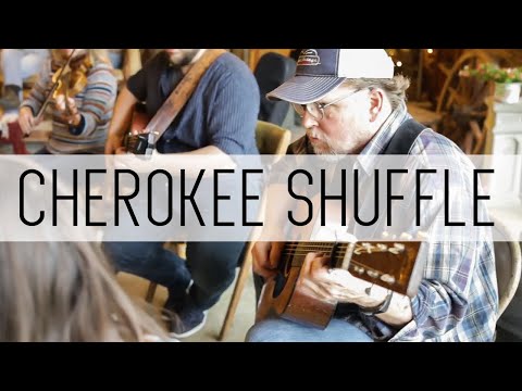 Cherokee Shuffle (Party Barn Sessions)