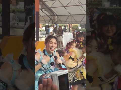 Nekokaburi - Castella [Vasa Fancam] @ Japan Expo Thailand 2023 (04/02/2023)