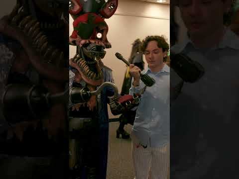 Can you explain FNAF lore in 10 words or less? 🦊 👇