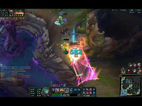 AP Jax Pentakill in SoloQ!