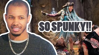 WHAT'S MY NAME (FROM "DESCENDANTS 2"/OFFICIAL VIDEO)REACTION