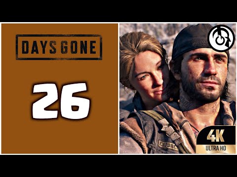 Days Gone - Part 26 - PS5 Enhanced Edition - UHD Gameplay Walkthrough.