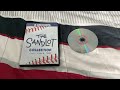 Opening To The Sandlot 2005 DVD 2013 2017 Reprint Side A Fullscreen