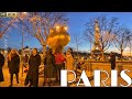 🇫🇷[PARIS 4K]WALK IN PARIS 