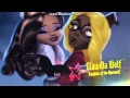 Monster High Трейлер Страх, Камера, Мотор! 