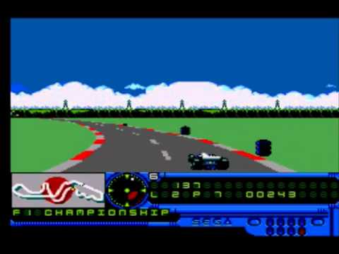 F1 Master System