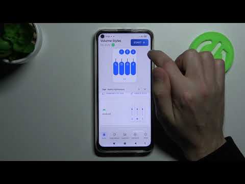 🎶 Sound Control at Your Fingertips! How to Customize Volume Panels on XIAOMI REDMI Note 9T 🤳
